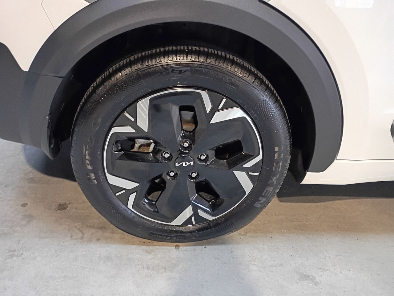 2023 Kia Niro électrique White Blainville - photo #6