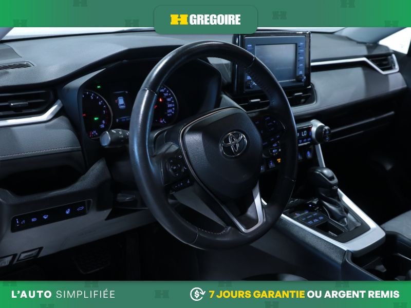 Toyota Rav 4 822627 | XLE AWD AUTO AC MAGS TOIT CAM RECULE BLUETOOTH 2021 Rouge Laval - photo #11