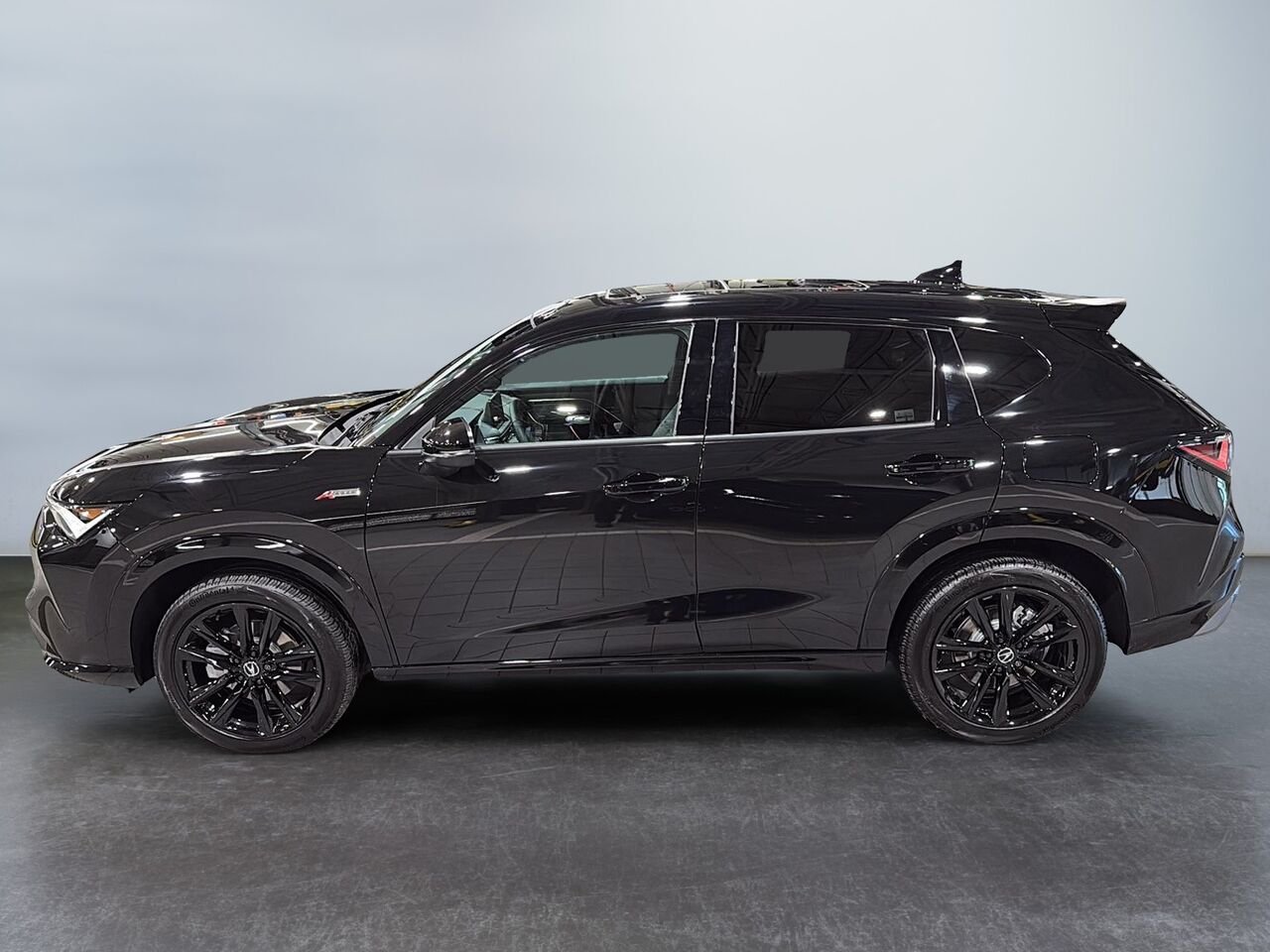 Acura ADX 2026 Noir cristal nacré Blainville - photo #4