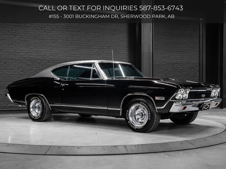 1968 Chevrolet Chevelle 1968