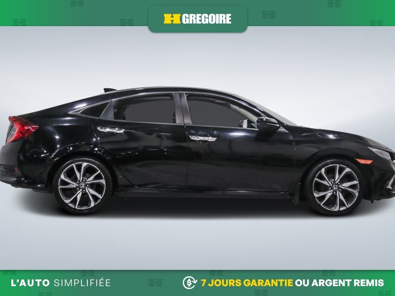 Honda Civic 2020 Noir Blainville - photo #10