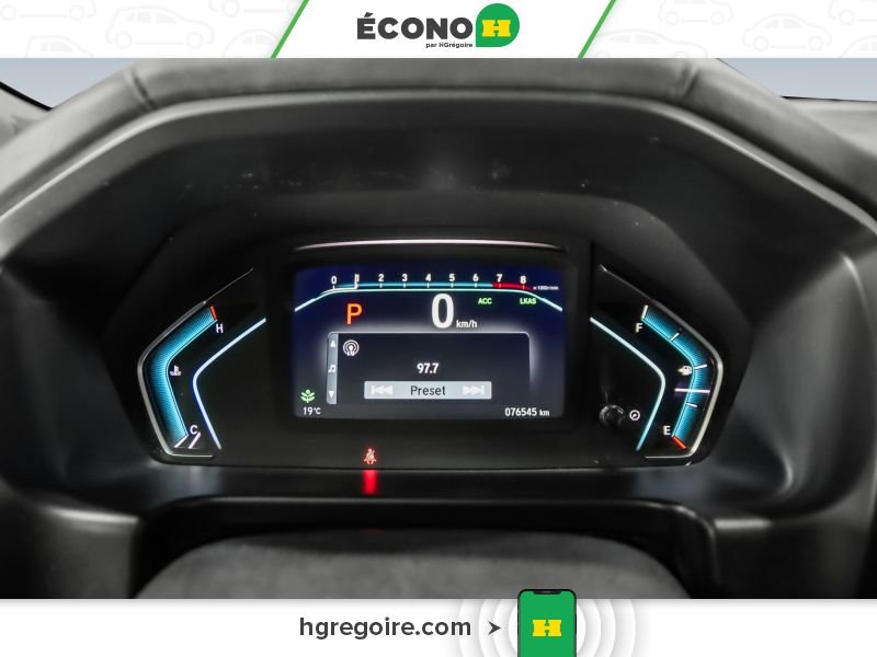 2018 Honda Odyssey Grey Saint-Eustache - photo #12