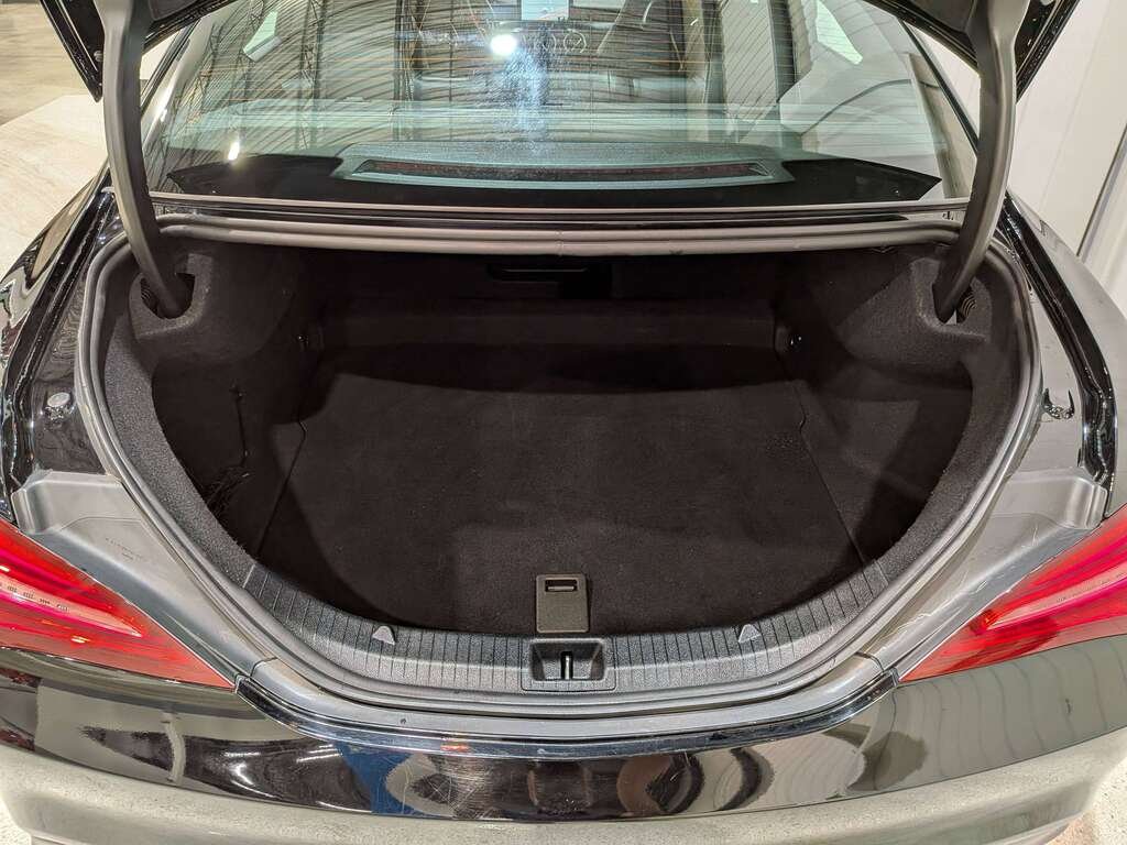 Mercedes-Benz CLA CLA 250 4MATIC Coupe 2019 Noir Val-David - photo #6