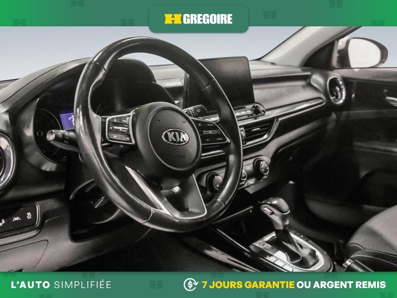 2021 Kia Forte Silver Saint-Eustache - photo #11