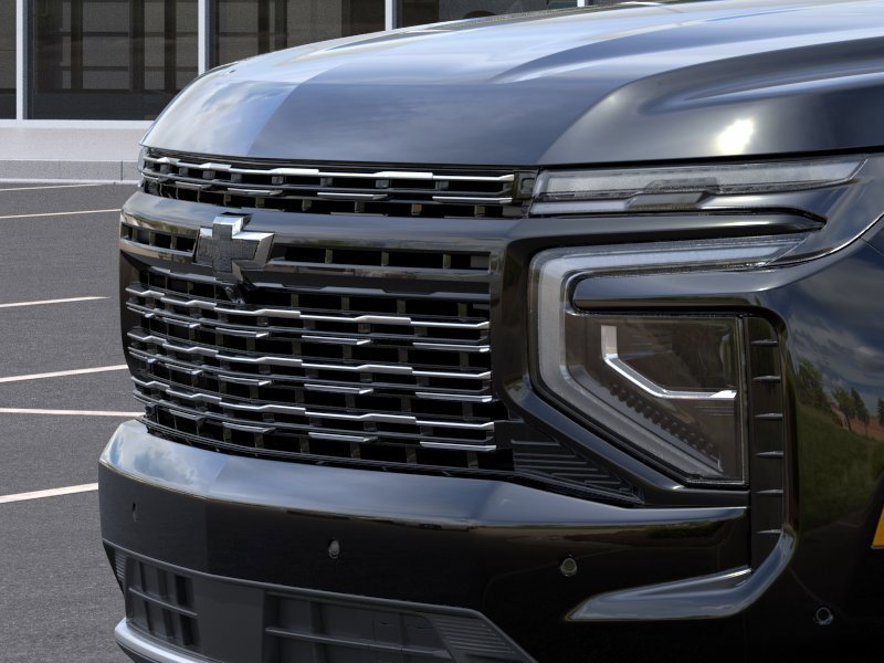 CHEVROLET TAHOE High Country 4 portes 4RM 2026 Noir Sherbrooke - photo #12