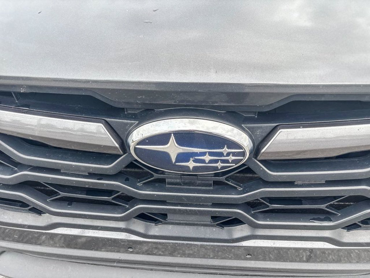 2024 Subaru Crosstrek JF2GUHNC3RH316111 Grey Mirabel - photo #11