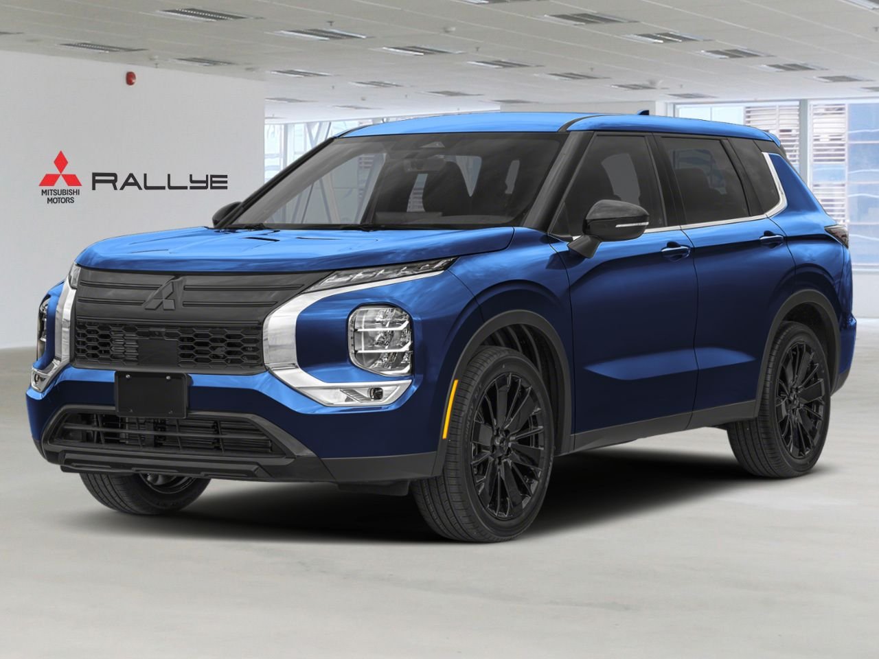MITSUBISHI Outlander 2026 Bleu cosmique Gatineau - photo #0
