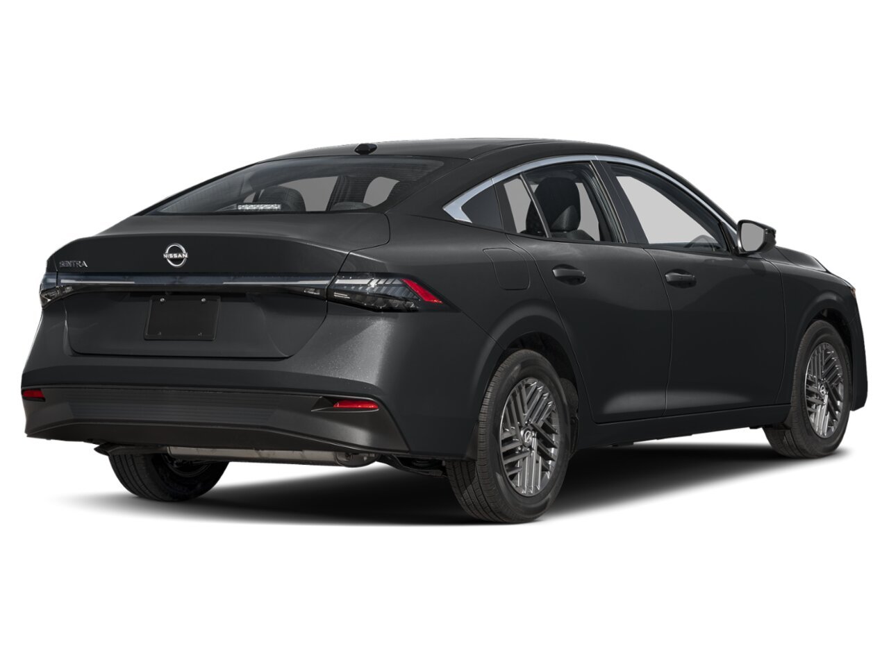 Nissan Sentra 2027 Super noir Blainville - photo #1