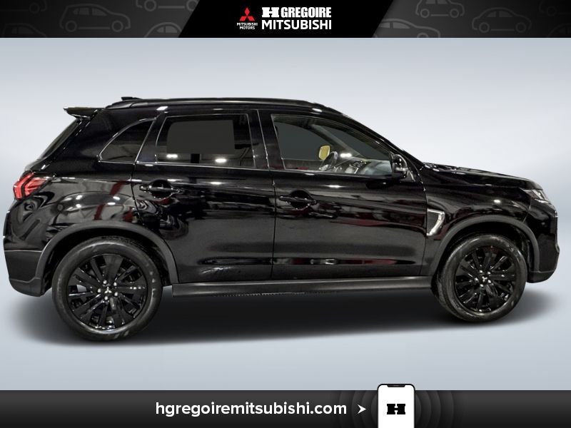 2020 Mitsubishi RVR Black Laval - photo #10