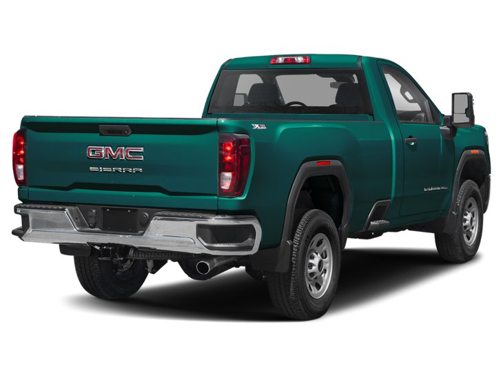 2025 GMC Sierra 3500HD Pro