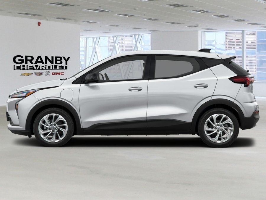 2027 CHEVROLET Bolt 2027 Summit White