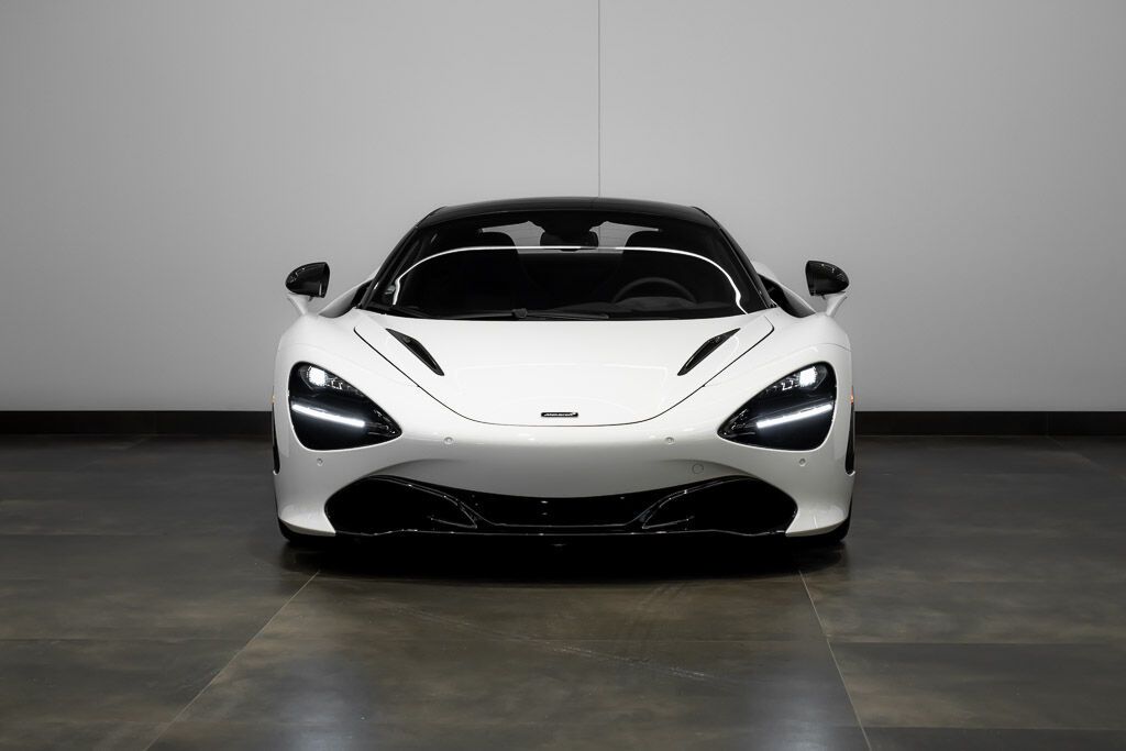 2020 McLaren 720S