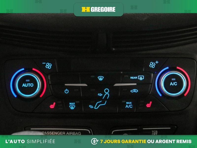 2019 Ford Escape Blue Blainville - photo #22