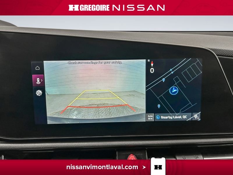 Kia Niro VY3720 | EV WIND 2024 Gris Laval - photo #25