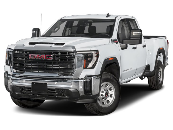 2026 GMC Sierra 3500HD Pro