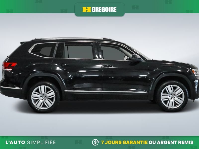 2019 Volkswagen Atlas Black Saint-Eustache - photo #10