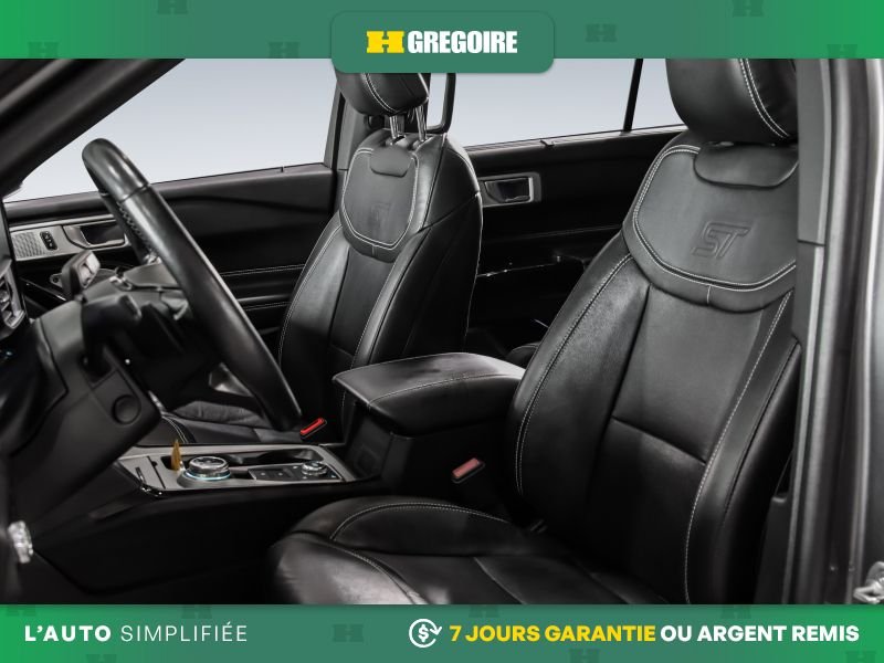 2023 Ford Explorer Grey Saint-Eustache - photo #20