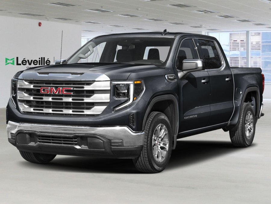 GMC SIERRA 1500 SLE 2026 Noir