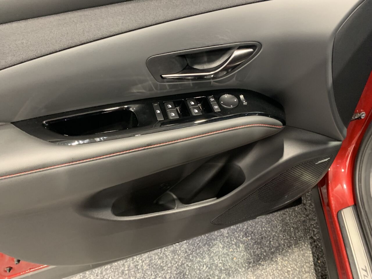 2025 Hyundai Tucson hybride AWD Red Châteauguay - photo #26