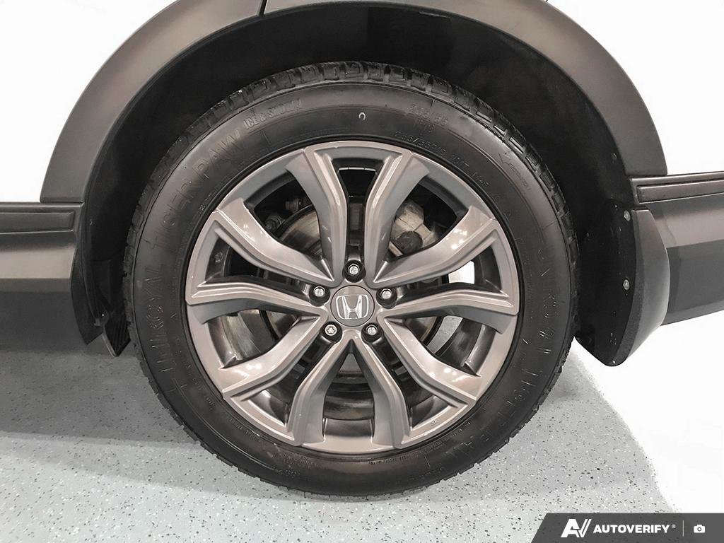 2022 Honda CR-V 2600819A | Sport, low kms, very well cared for Honda Edmonton - photo #5