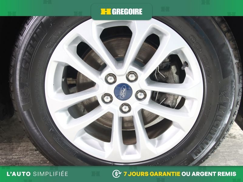 Ford Escape 821255 | SE AUTO A/C MAGS CAM RECUL BLUETOOTH 2020 Noir Laval - photo #8