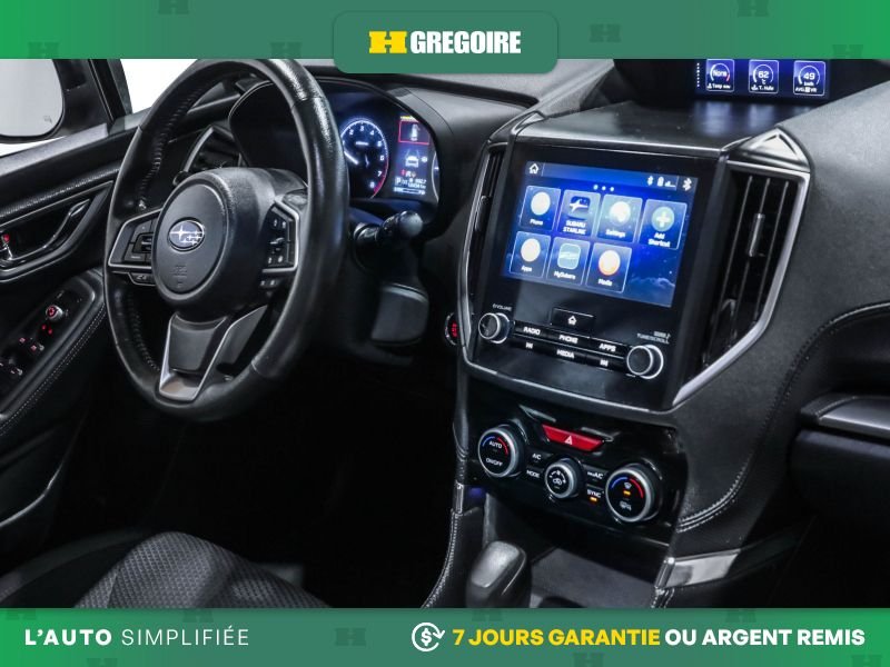 Subaru Forester 2024 Noir Laval - photo #25