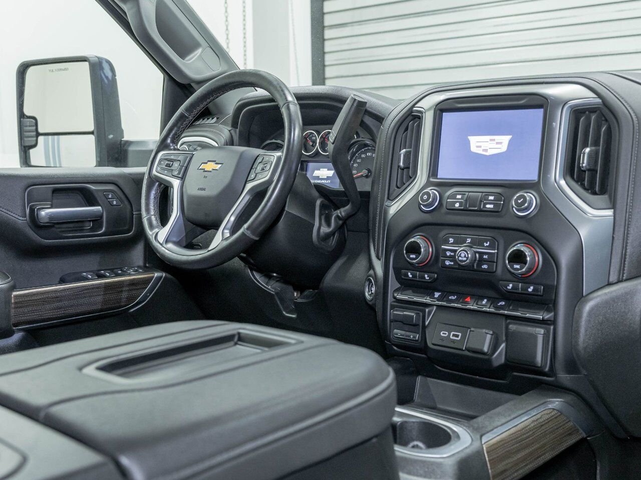 Chevrolet Silverado 2500HD LT CREW 4X4 DIESEL *PNBV 9900* BEDLINER CARPLAY 2022 Blanc Saint-Jérôme - photo #29