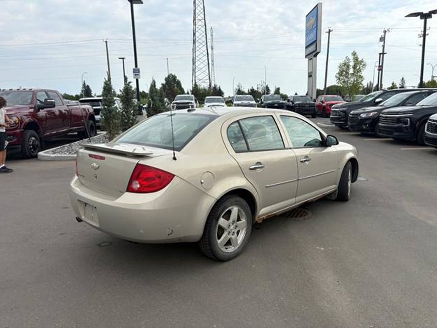 2009 Chevrolet Cobalt 2009 Grey