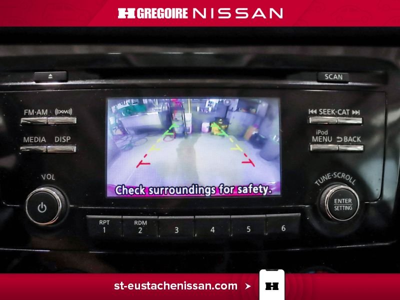 2017 Nissan Rogue Red Laval - photo #20