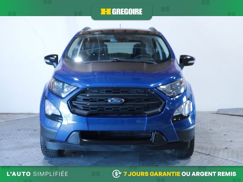 Ford EcoSport 2020 2020 Bleu