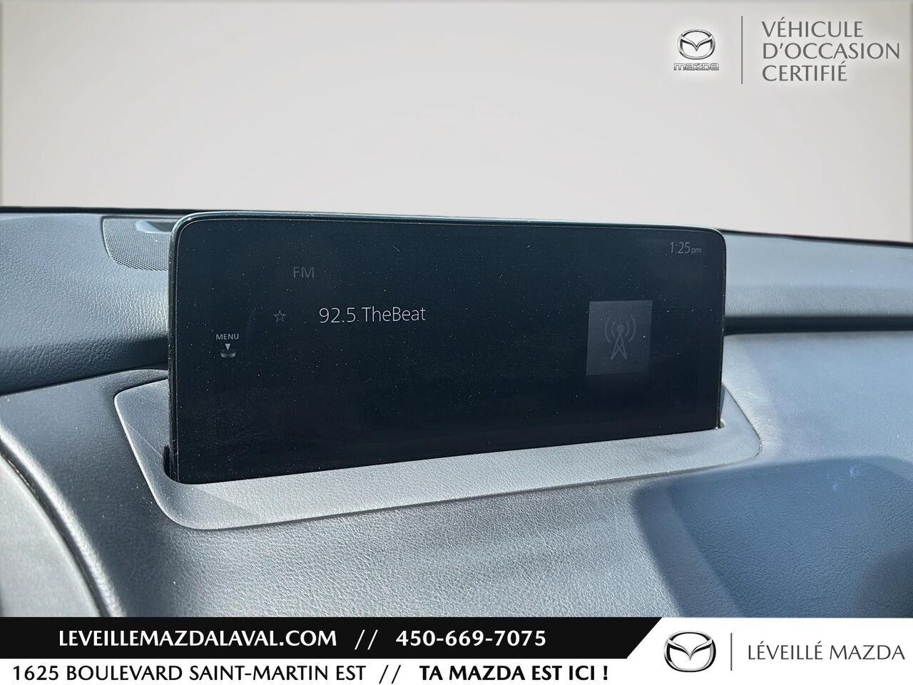 2023 Mazda CX-9 GS TI Grey Laval - photo #15