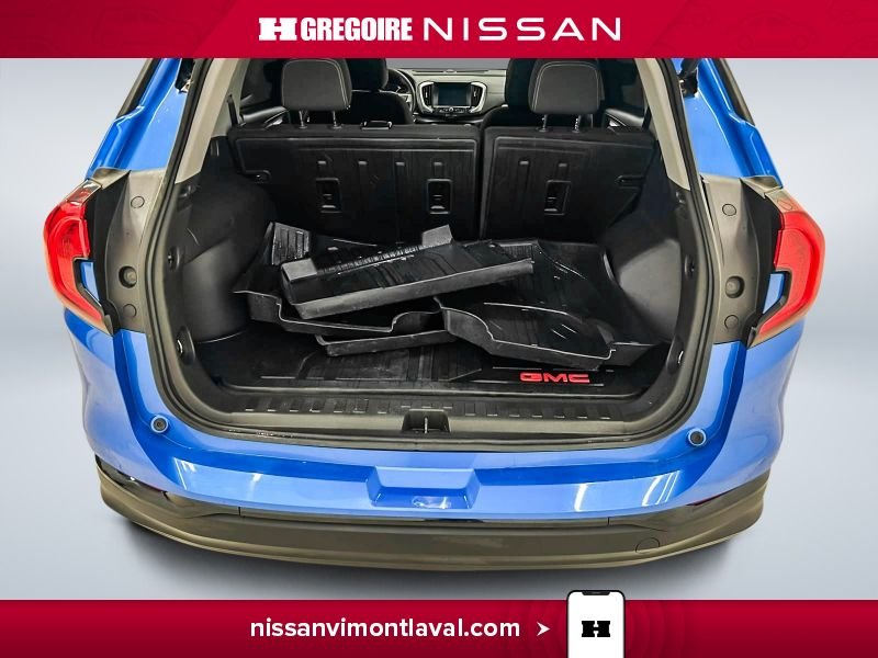2024 GMC Terrain Blue Blainville - photo #16