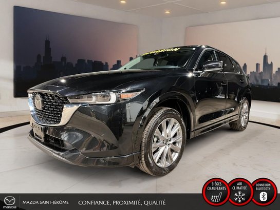 2025 Mazda CX-5 2025 Black