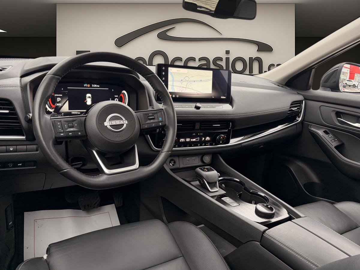 Nissan Rogue 2024 Gris  - photo #10