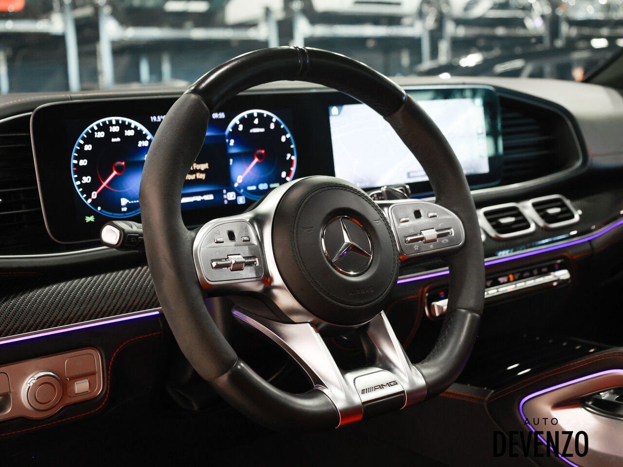 Mercedes-Benz GLE 2022 Noir Saint-Eustache - photo #14