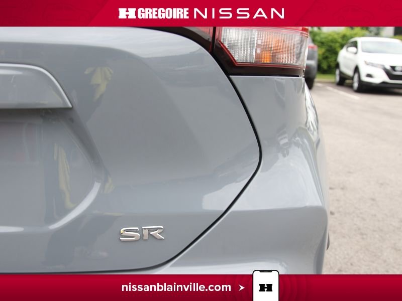 2023 Nissan Kicks Grey Laval - photo #27