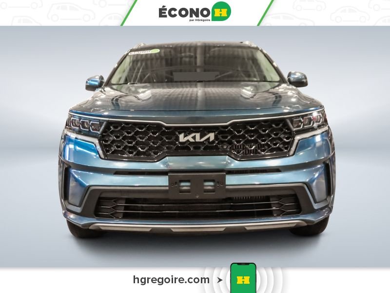 2022 Kia Sorento Blue Saint-Eustache - photo #1