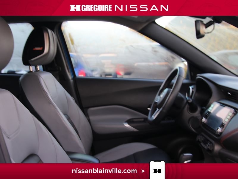 2023 Nissan Kicks Blue Laval - photo #21