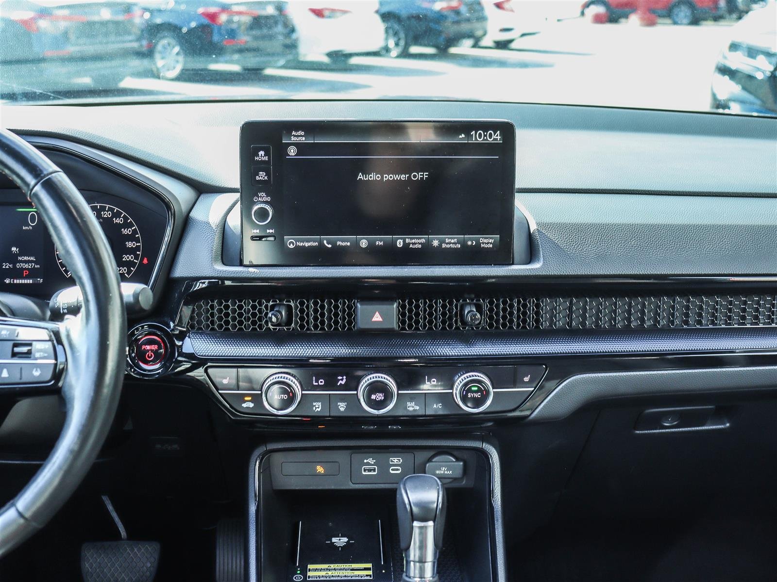 2023 Honda CR-V Hybrid Touring Ottawa & Gatineau - photo #11