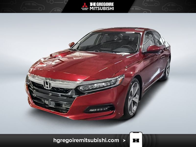 Honda Accord 2018 Rouge Blainville - photo #2