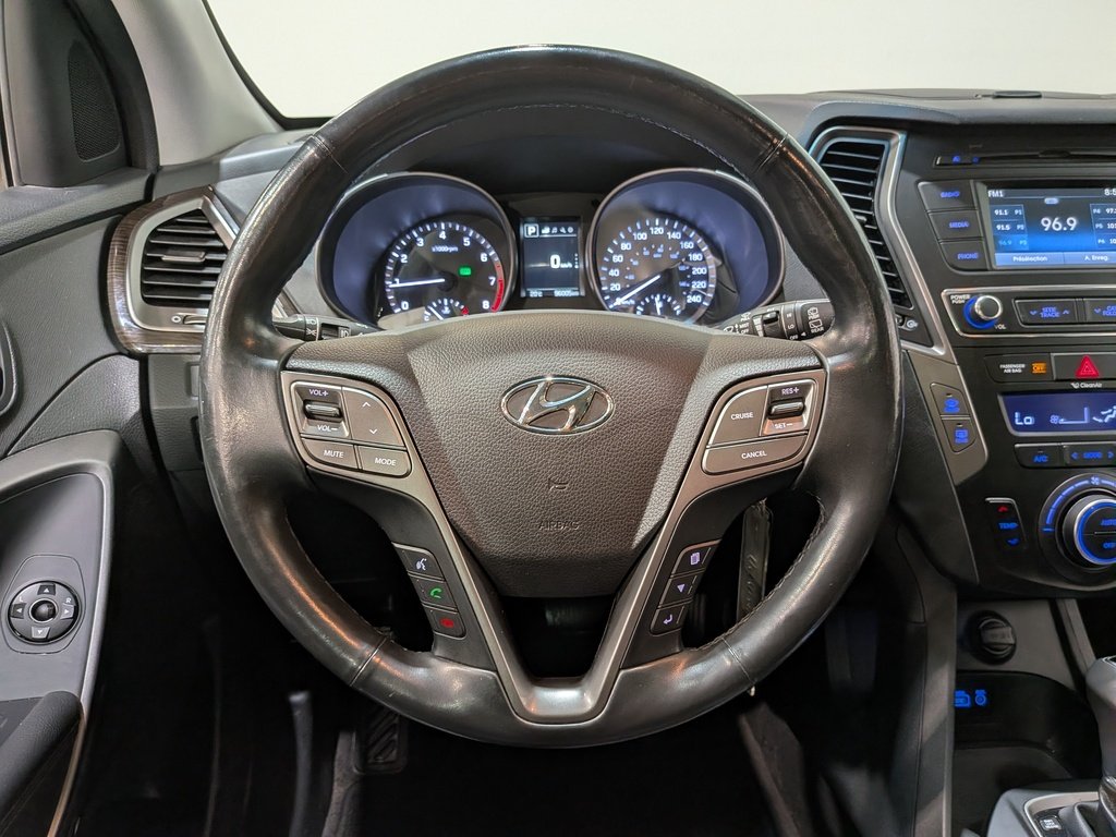 2018 Hyundai Santa Fe Sport 2.4L SE AWD Grey Val-David - photo #12