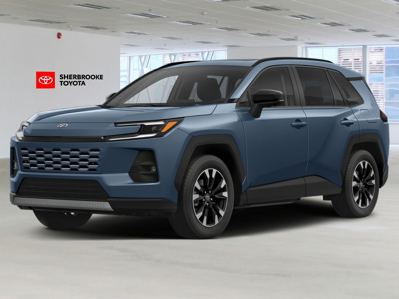 2026 Toyota RAV4 2T36CRAV3TW001403 Storm Cloud Sherbrooke - photo #0