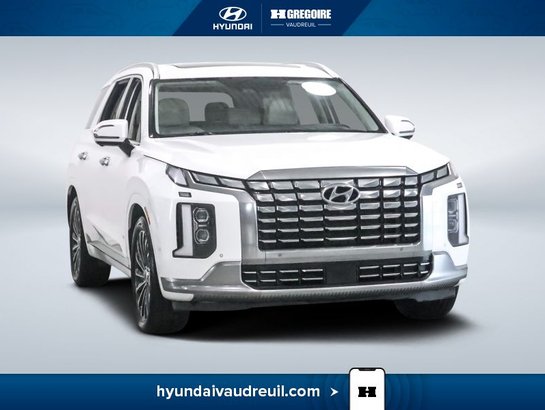Hyundai Palisade 2023 2023 Blanc