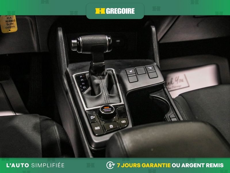 2023 Kia Sportage White Saint-Eustache - photo #24