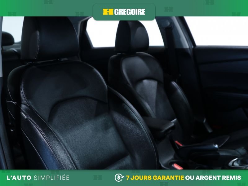 2019 Kia Forte Grey Saint-Eustache - photo #26