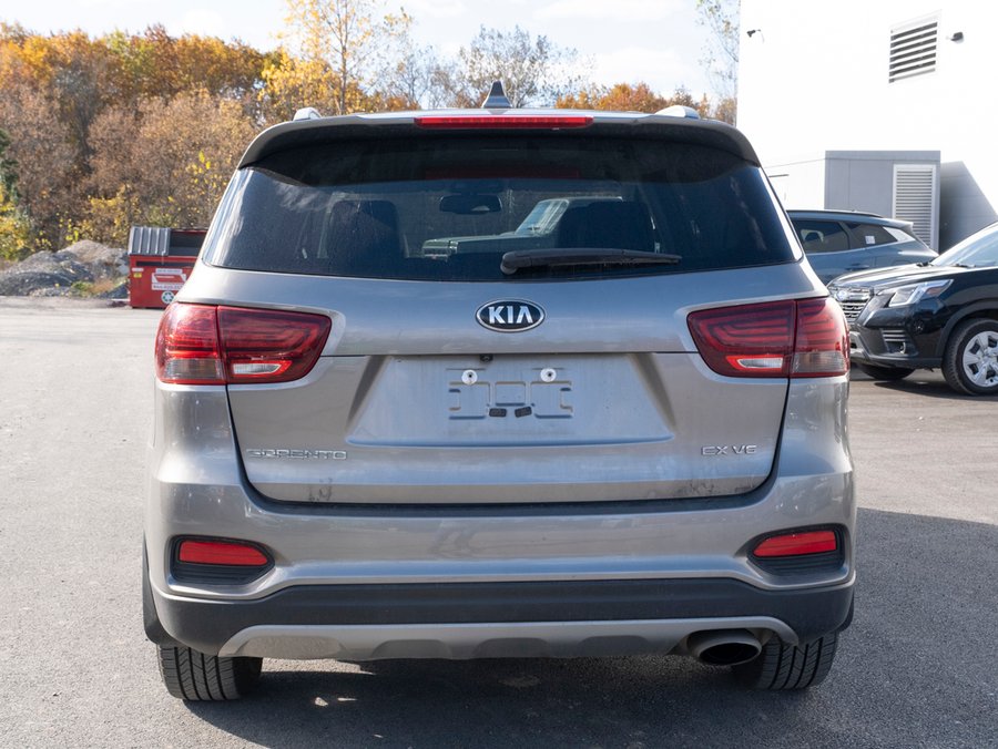 Kia Sorento EX Traction Intégrale 2019 Gris
