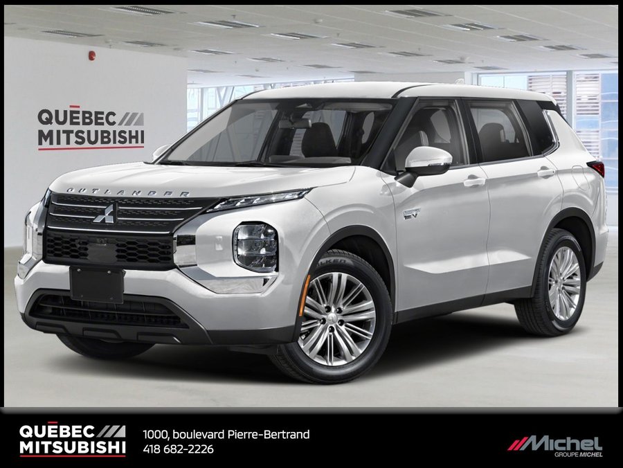 MITSUBISHI Outlander PHEV ES S-AWC 2026 Argent sterling