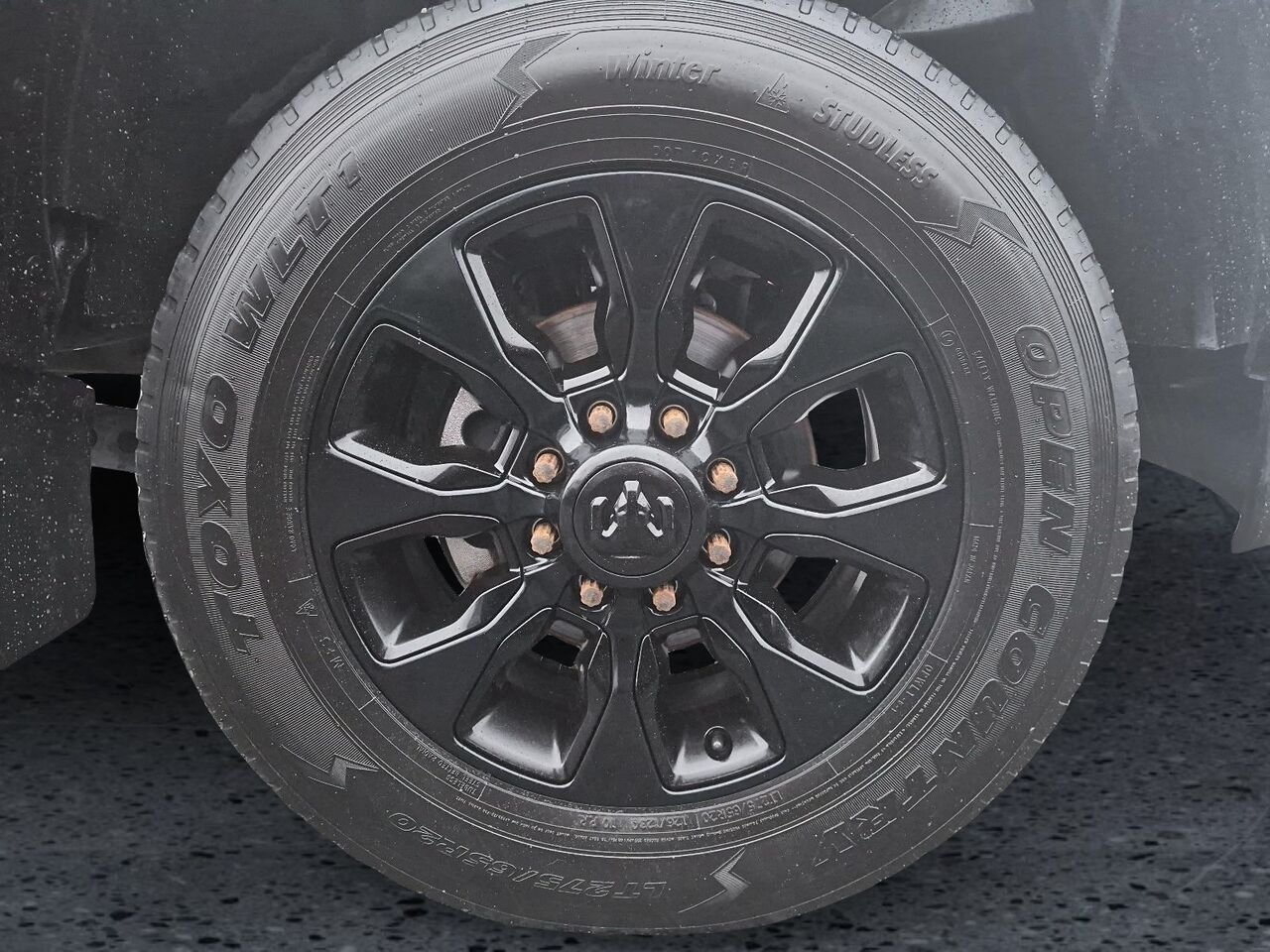 Ram 2500 2F389A | Limited ** EDITION NUIT ** LEVEL 1 ** TOIT ** 6,4 pi 2023 Noir Saint-Jérôme - photo #7