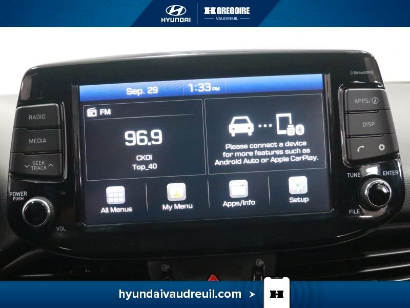 2020 Hyundai Elantra Silver Saint-Eustache - photo #24