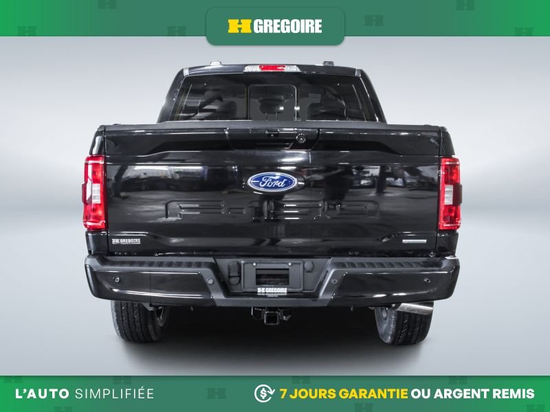 2022 Ford F150 Black Blainville - photo #7